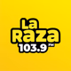 La Raza 103.9 - WAZS logo