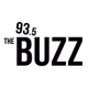 Channel 93.5, the Buzz - W228CF logo