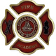 Ocean County Fire and EMS logo