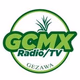 GCMX Radio 101.9 FM logo