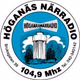 Höganäs Närradio logo