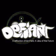 Defiant Radio logo