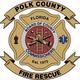 Polk County, FL Fire logo