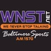 WNST Radio - WNST logo