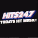 Hits247 logo