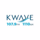 KWAVE - KWDS logo