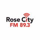 Rose City FM logo