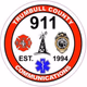 Trumbull County, OH Sheriff, Fire logo