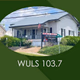 WULS 103.7 - WULS logo