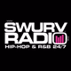 Swurv Radio logo