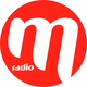M Radio logo