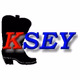 KSEY FM - KSEY-FM logo