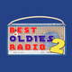 Logo de BEST OLDIES RADIO 2