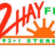 2Hay FM 92.1 logo