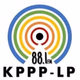 88.1 FM KPPP-FM - KPPP-LP logo