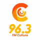FM Cultura 96.3 logo