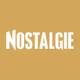 Nostalgie Belgique - Nostalgie Made In Belgium logo