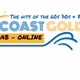 Coast FM - Coast Gold logo