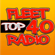 FleetDJRadio - Fleet Top 40 Radio logo
