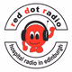 red dot radio logo