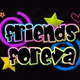Friends4evers logo