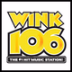Wink 106 - WNKI logo