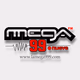 La Mega 99.9 logo