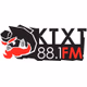 The Raider 88.1 - KTXT-FM logo