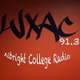 WXAC 91.3 FM - WXAC logo
