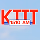 AM 1510 K Triple T - KTTT logo