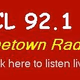 Hometown Radio - KVCL-FM logo