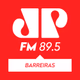 Jovem Pan Barreiras logo