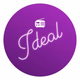 Rádio Ideal logo