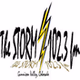 All New 102 - KVLE-FM logo