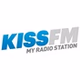 KISS FM Nice logo