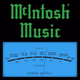 McIntosh Music logo