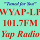 Yap Radio - WYAP-LP logo
