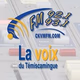 FM 93,1 CKVM - CKVM-FM logo