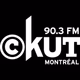 90.3 CKUT - CKUT-FM logo