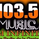 FM Infinito 103.5 logo