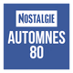 Nostalgie - AUTOMNES 80 logo
