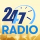 RADIO 24/7 logo