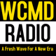 WCMD Radio logo