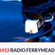 1413 Radio Ferrymead logo