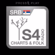 S4-Radio - SRB logo