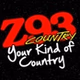 Z93 Country - WMKZ logo
