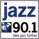 Jazz 90.1 - WGMC logo