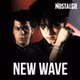 Nostalgie - New Wave logo