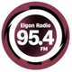 Elgon Radio 95.4 FM logo