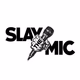SlaytheMic logo